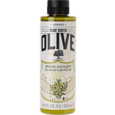 Korres Bath & Shower Products Korres Pure Greek Olive Blossom Shower Gel 250ml
