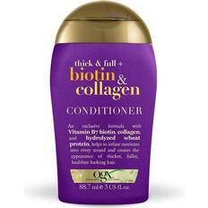 OGX Travel Size Conditioners OGX Thick & Full Biotin & Collagen Conditioner 88.7ml