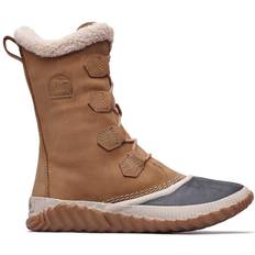 Ankle Boots Sorel Out N About Plus Tall - Elk