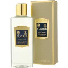 Floris London Body Washes Floris London White Rose Moisturising Bath & Shower Gel 250ml