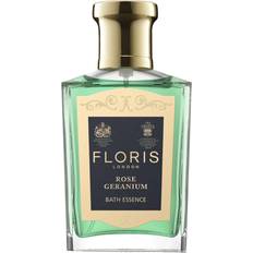 Floris London Bath Oils Floris London Rose Geranium Bath Essence 50ml