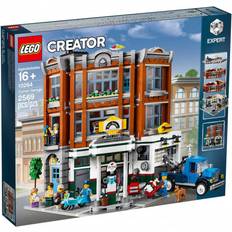 Lego Creator Toy Figures Lego Creator Expert Corner Garage 10264