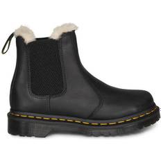 42 Chelsea Boots Dr. Martens 2976 Leonore - Black Burnished Wyoming