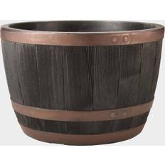 Stewart Blenheim Half Barrel Pot ∅40cm