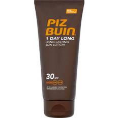 Piz Buin Smoothing - Sun Protection Face Piz Buin 1 Day Long Lasting Sun Lotion High SPF30 100ml