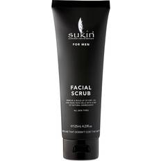 Exfoliators & Face Scrubs Sukin Men Facial Scrub 125ml