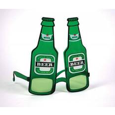 Green Accessories Bristol Beer Bottle Glasses