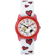 Timex Peanuts Snoopy and Flowers (TW2R41600XY)