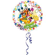 Childrens Parties Balloons Amscan Foil Ballon Standard Mickey & Friends Party