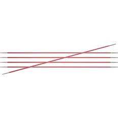 Knitpro Zing Double Pointed Needles 20cm 2mm