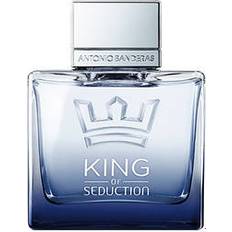 Antonio Banderas Men Fragrances Antonio Banderas King of Seduction EdT 200ml