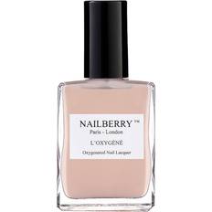Nailberry L'Oxygene Oxygenated Au Naturel 15ml