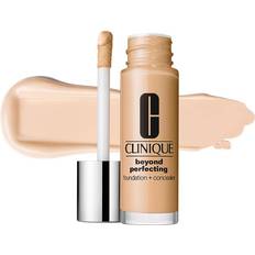 Oily Skin Foundations Clinique Beyond Perfecting Foundation + Concealer CN 01 Linen