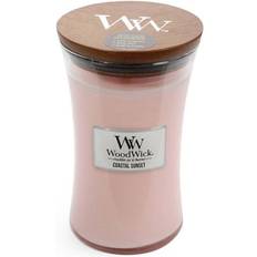 Woodwick Candlesticks, Candles & Home Fragrances Woodwick Coastal Sunset Large Scented Candle 609.5g