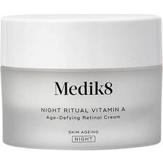 Medik8 Facial Creams Medik8 Night Ritual Vitamin A Age-Defying Retinol Cream 50ml