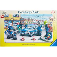 Ravensburger The Police in Action 15 Pieces