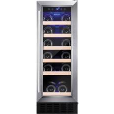 Wine Coolers Amica AWC300SS Stainless Steel