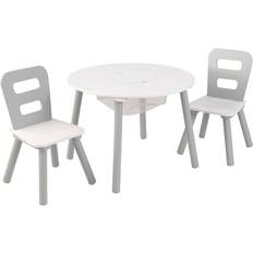 Kidkraft Furniture Set Kidkraft Round Storage Table & Chair Set