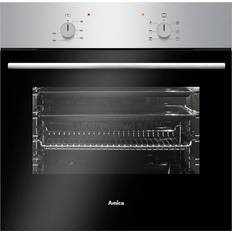 45 cm Ovens Amica ASC200SS Stainless Steel