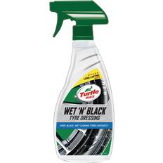 Turtle Wax Car Cleaning & Washing Supplies Turtle Wax Wet’n Black Tyre Dressing 0.5L
