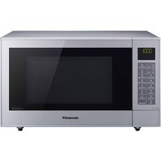 Panasonic Countertop - Silver Microwave Ovens Panasonic NN-CT57JMBPQ Silver