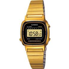 Casio Stainless Steel - Women Wrist Watches Casio Collection (LA670WEGA-1EF)