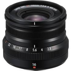 Fujifilm X Camera Lenses on sale Fujifilm XF 16mm F2.8 R WR