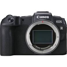 Canon Full Frame (35mm) - Secure Digital (SD) Mirrorless Cameras Canon EOS RP