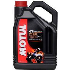 Motor Oils Motul 7100 4T 10W-40 Motor Oil 4L