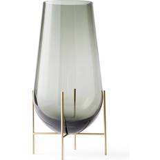 Brass Vases Menu Echasse Vase 60cm