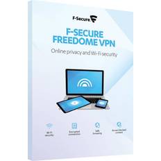 MacOS Office Software F-Secure Freedome 2021