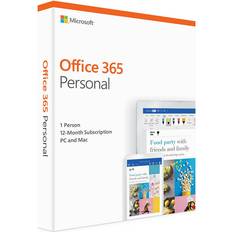 Microsoft Office - Windows Office Software Microsoft Office 365 Personal