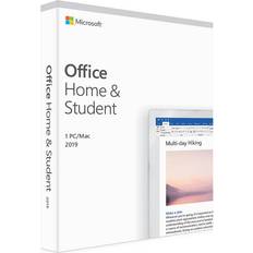 Microsoft 2019 - Windows Office Software Microsoft Office Home & Student 2019