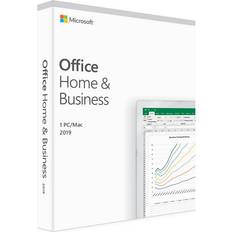 Windows Office Software Microsoft Office Home & Business 2019