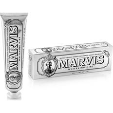 Marvis Toothbrushes, Toothpastes & Mouthwashes Marvis Whitening Toothpaste Mint 85ml