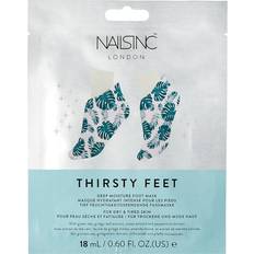 Foot Care on sale Nails Inc Thirsty Feet 18ml