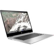 HP 16 GB - Intel Core i7 - microSDHC Laptops HP Chromebook x360 14 G1 (6BP68EA)