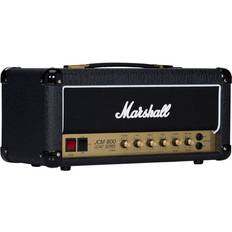 Black Guitar Amplifier Heads Marshall SC20H