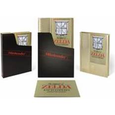 The Legend of Zelda Encyclopedia Deluxe Edition (Hardcover, 2018)