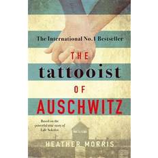 Contemporary Fiction Books The Tattooist of Auschwitz (Paperback)