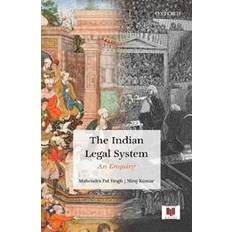 The Indian Legal System (Hardcover, 2019)