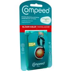 Foot Plasters Compeed Vabel Under Foden 5-pack