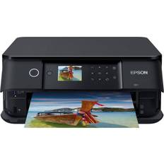 Colour Printer - Inkjet - Memory Card Reader Printers Epson Expression Premium XP-6100