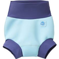 L Swimwear Splash About Happy Nappy - Blue Cobalt