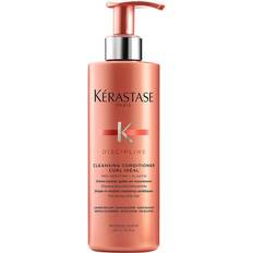 Kérastase Curly Hair - Moisturizing Conditioners Kérastase Discipline Curl Idéal Cleansing Conditioner 400ml