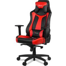 Arozzi Vernazza Gaming Chair - Black/Red