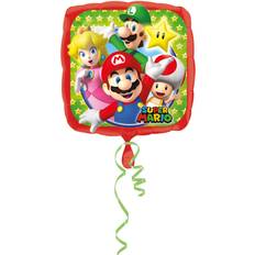 Amscan Foil Ballon Standard Mario Bros