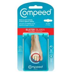 Foot Plasters Compeed Blister on Toes 8-pack