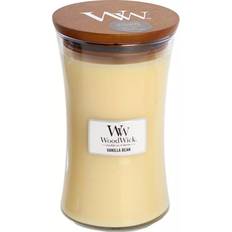 Woodwick Candlesticks, Candles & Home Fragrances Woodwick Vanilla Bean Large Scented Candle 609.5g