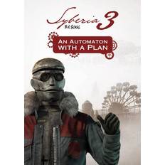 Syberia 3 - An Automaton with a plan (PC)